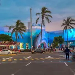Suites Brisa Marina - Atras De Playa Regatas Y El Malecon, 6 Calles Del Acuario