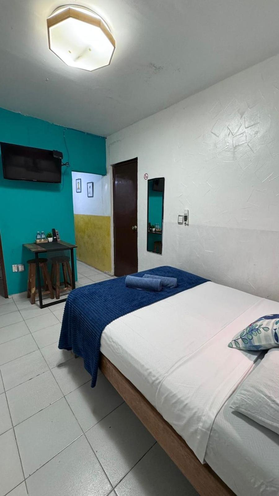 Brisa Marina - Atras De Playa Regatas Y El Malecon, 6 Calles Del Acuario Aparthotel